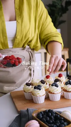 BAKING TIME 6 CLIPS