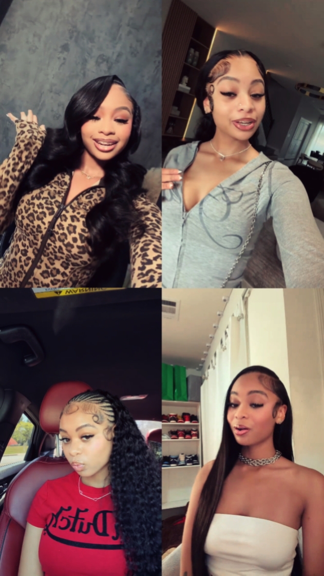 she goes by