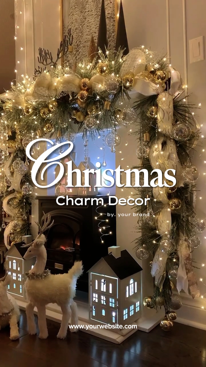 Décor de Noël 