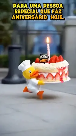 ANIVERSÁRIO