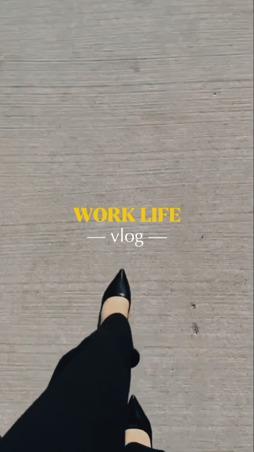 Vlog de vida laboral