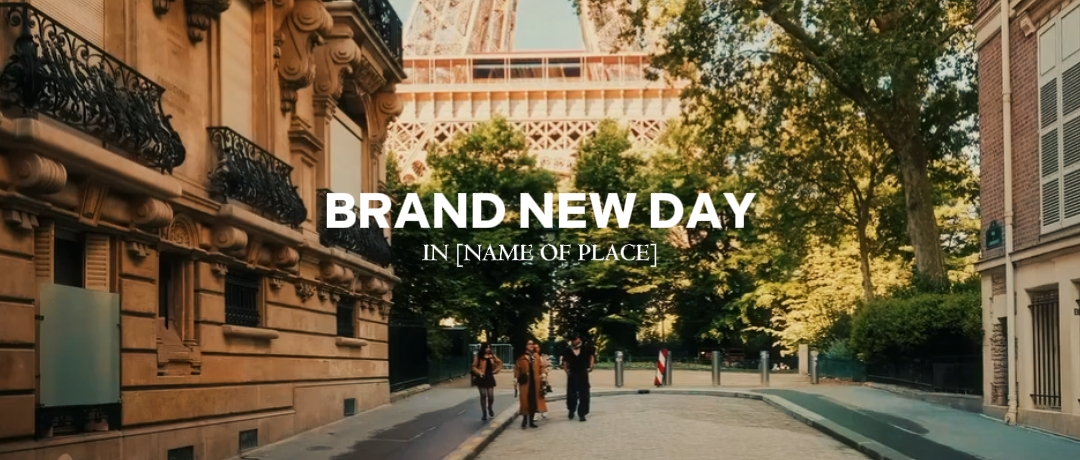 Brand New Day Trend