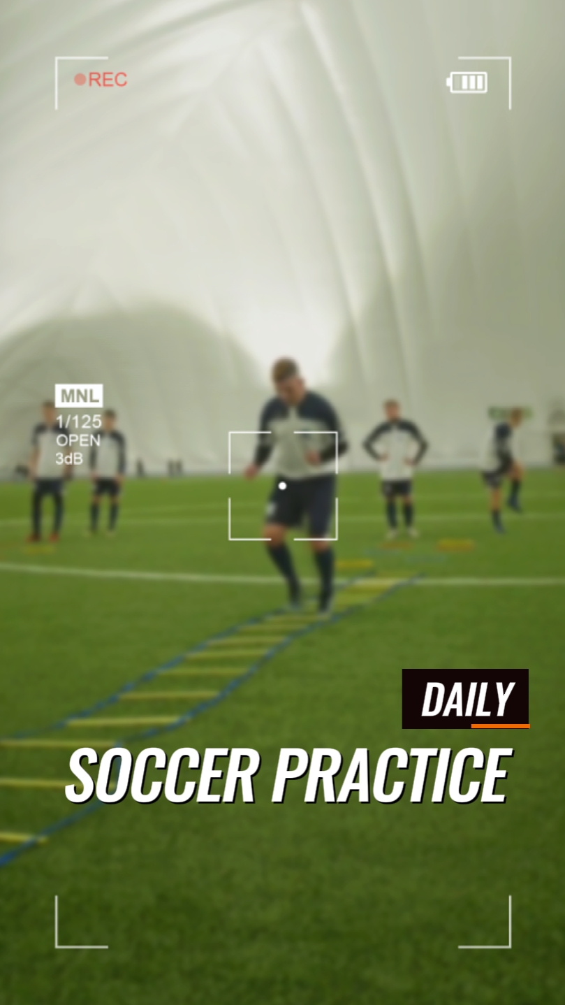 Soccer Practice
