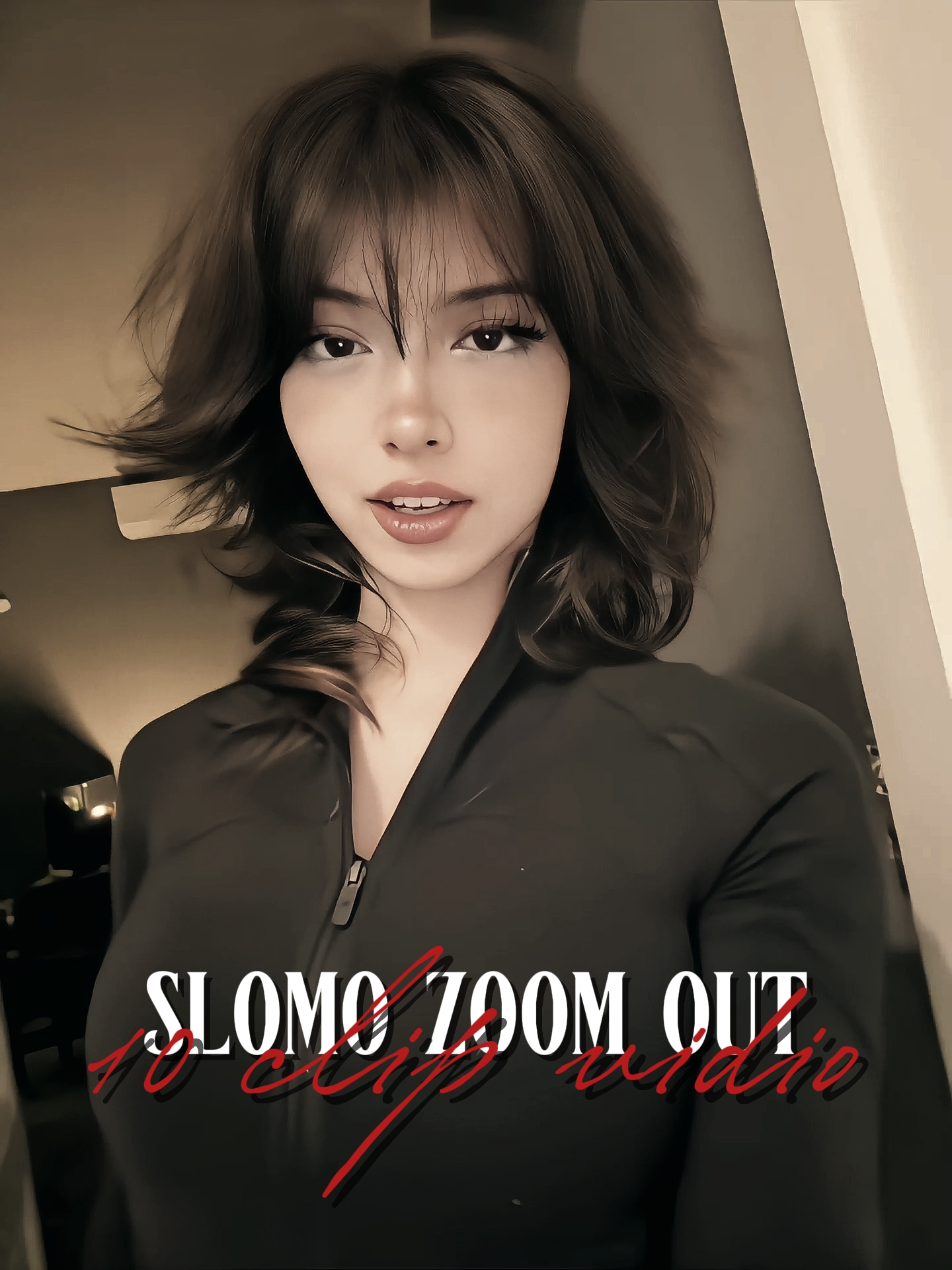 Slomo zoomen viral heraus