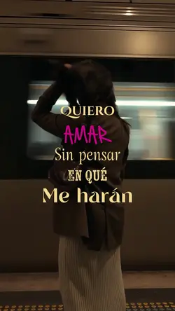 Quiero amar