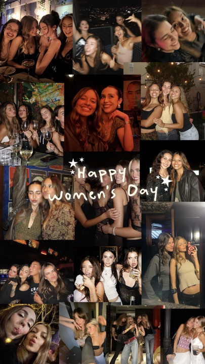 Happy Women’s day