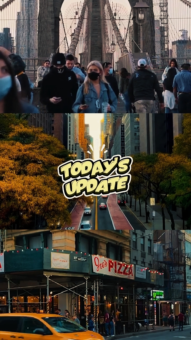atualização de hoje