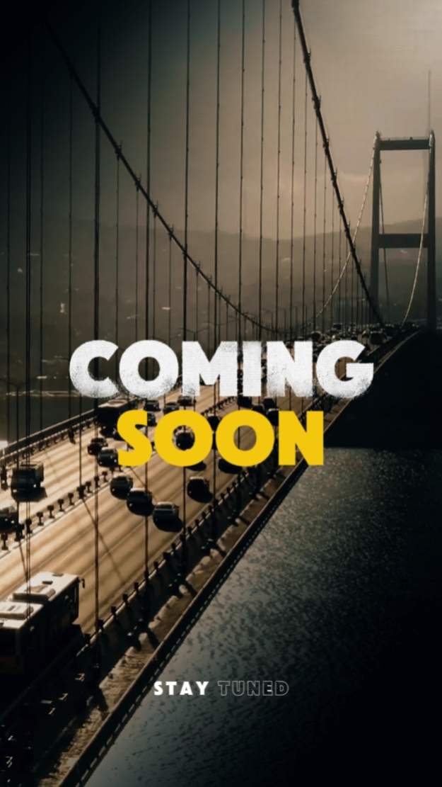 coming soon