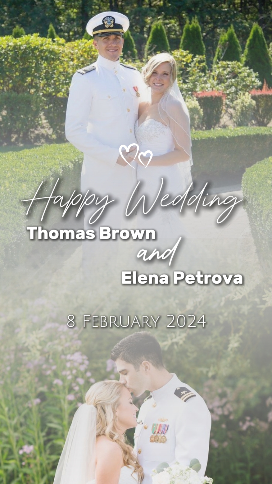 Wedding Poster