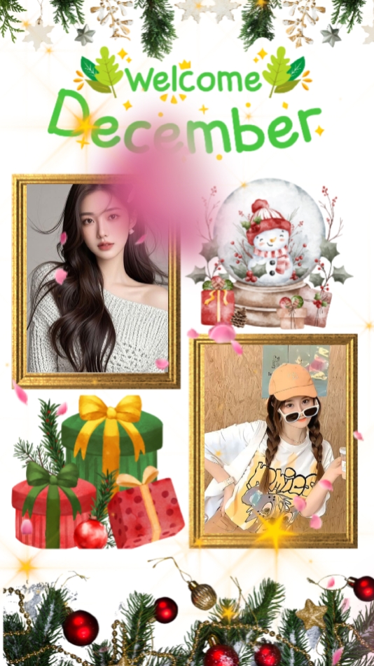 Welcome December2025