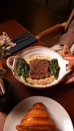 Food restaurant comi