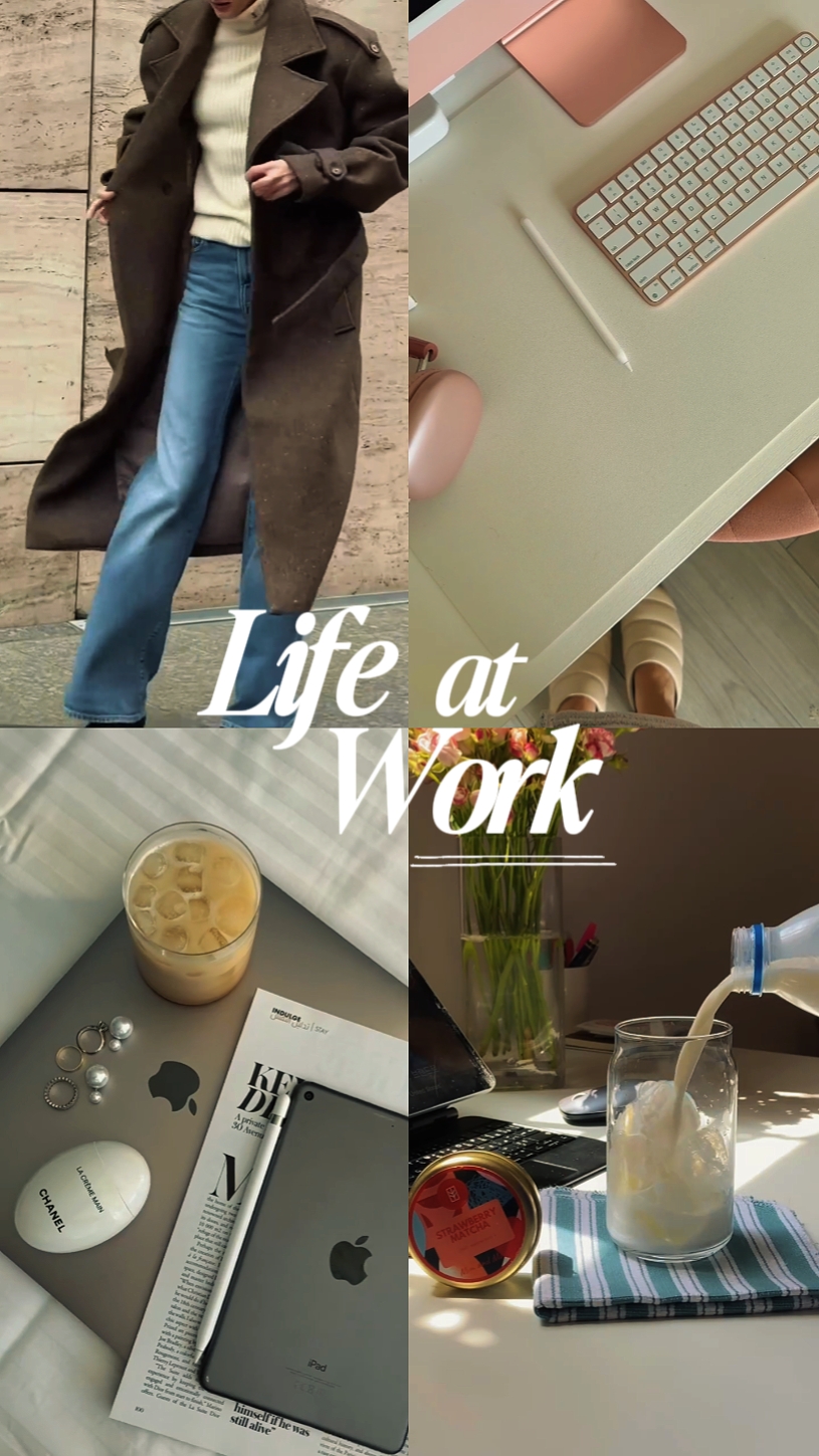life at work