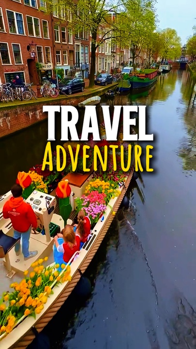 Aventura de viaje 