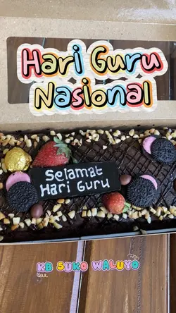 Selamat Hari Guru