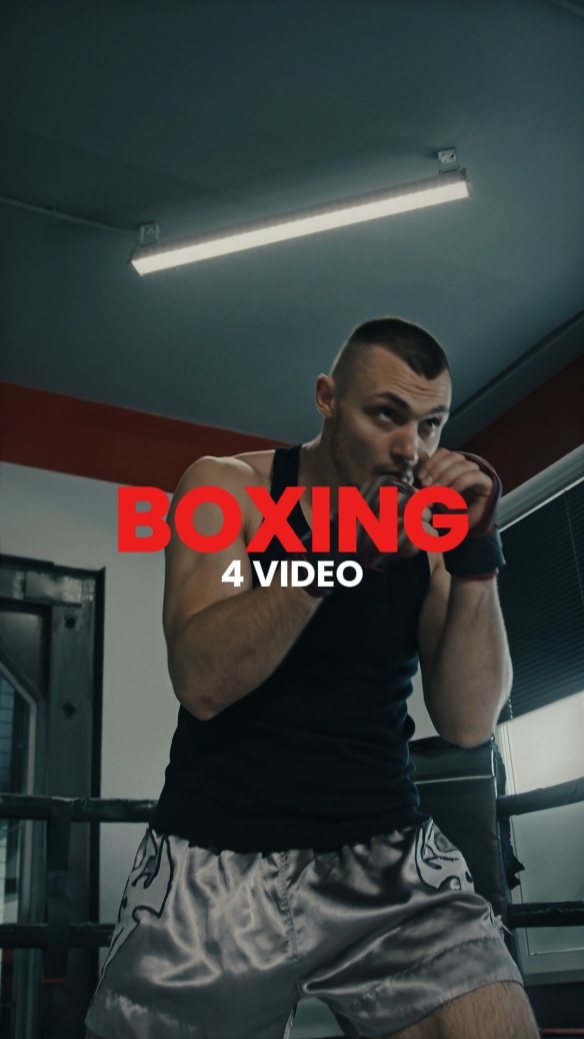 Boxeo 4 Video