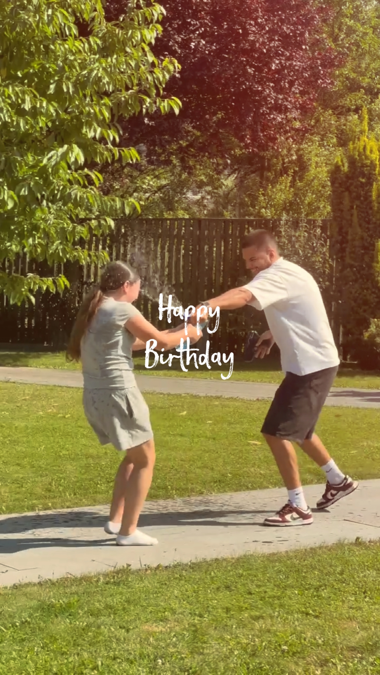 Alles Gute zum Geburtstag 
