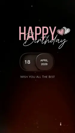 MAY 18th BIRTHDAYS