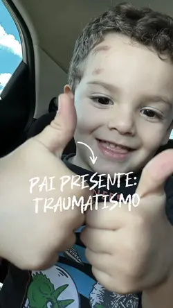 Meme pai ausente