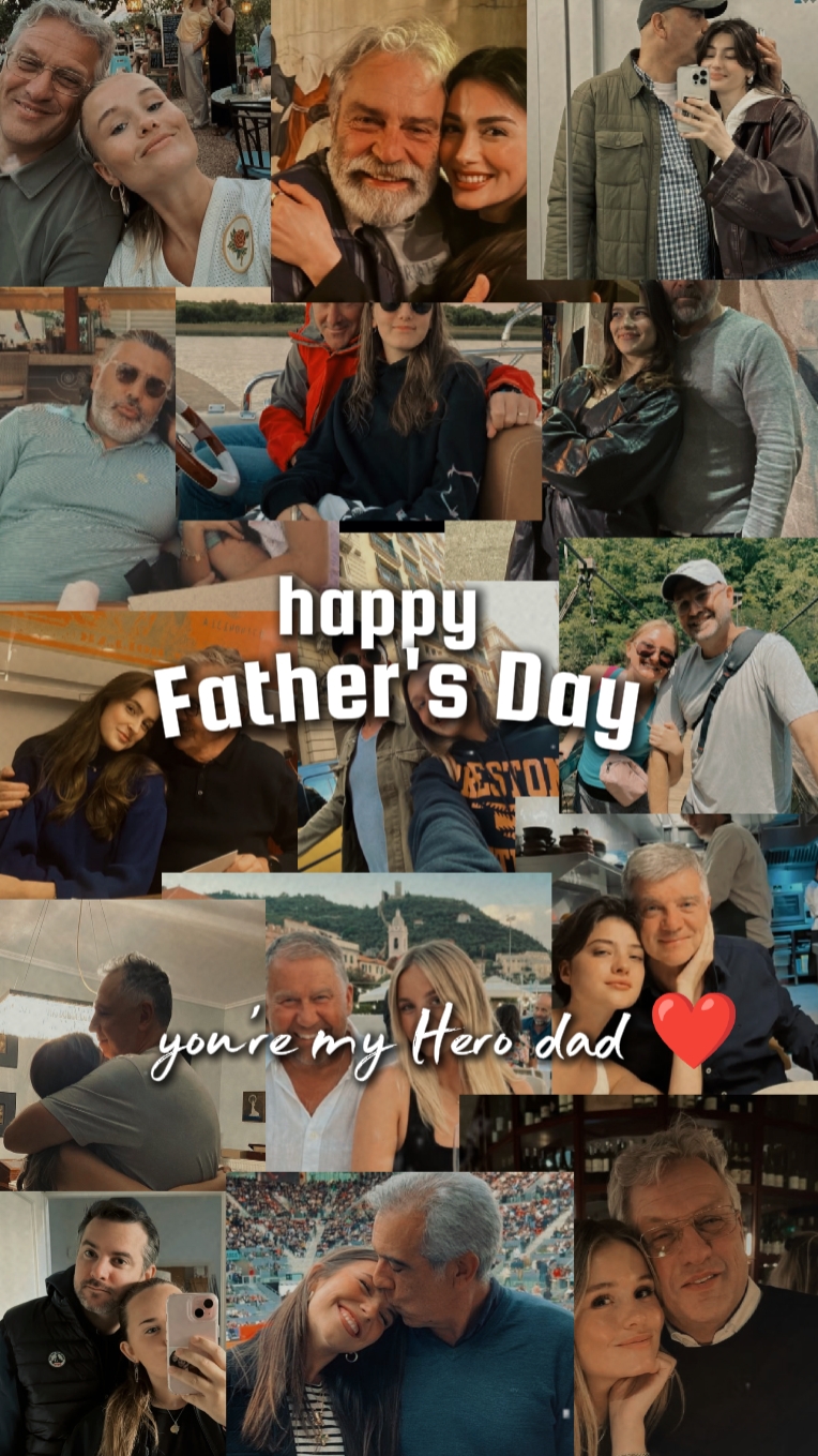 Você é meu pai herói 