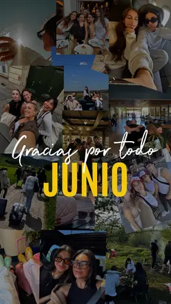 Gracias Junio