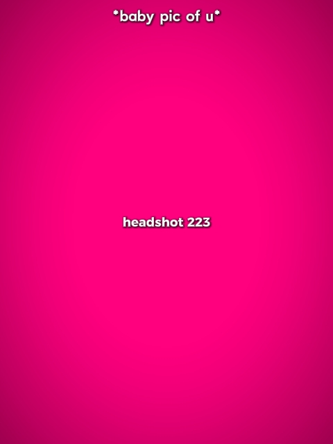 headshot 223