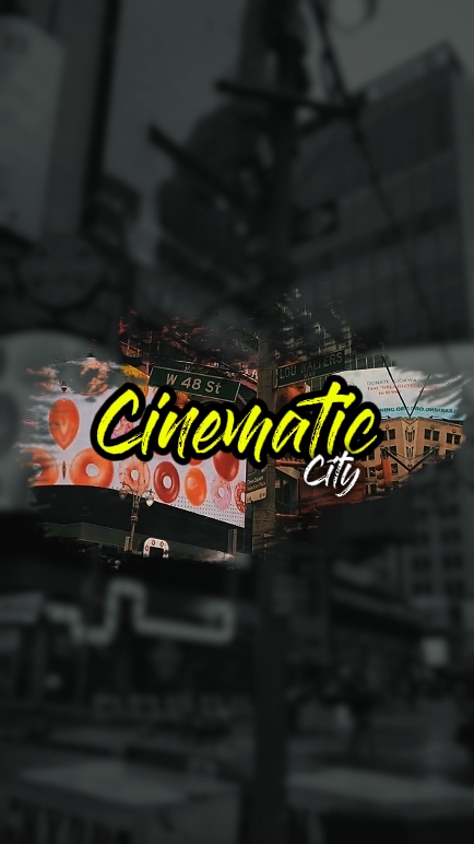 5 CLIPS CINEMATIC