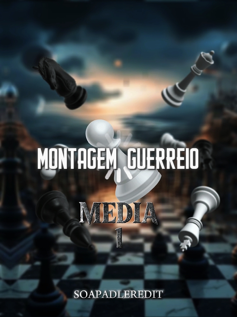 MONTAGEM GUERREIO