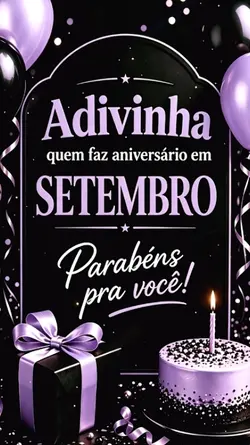 Aniversariante 