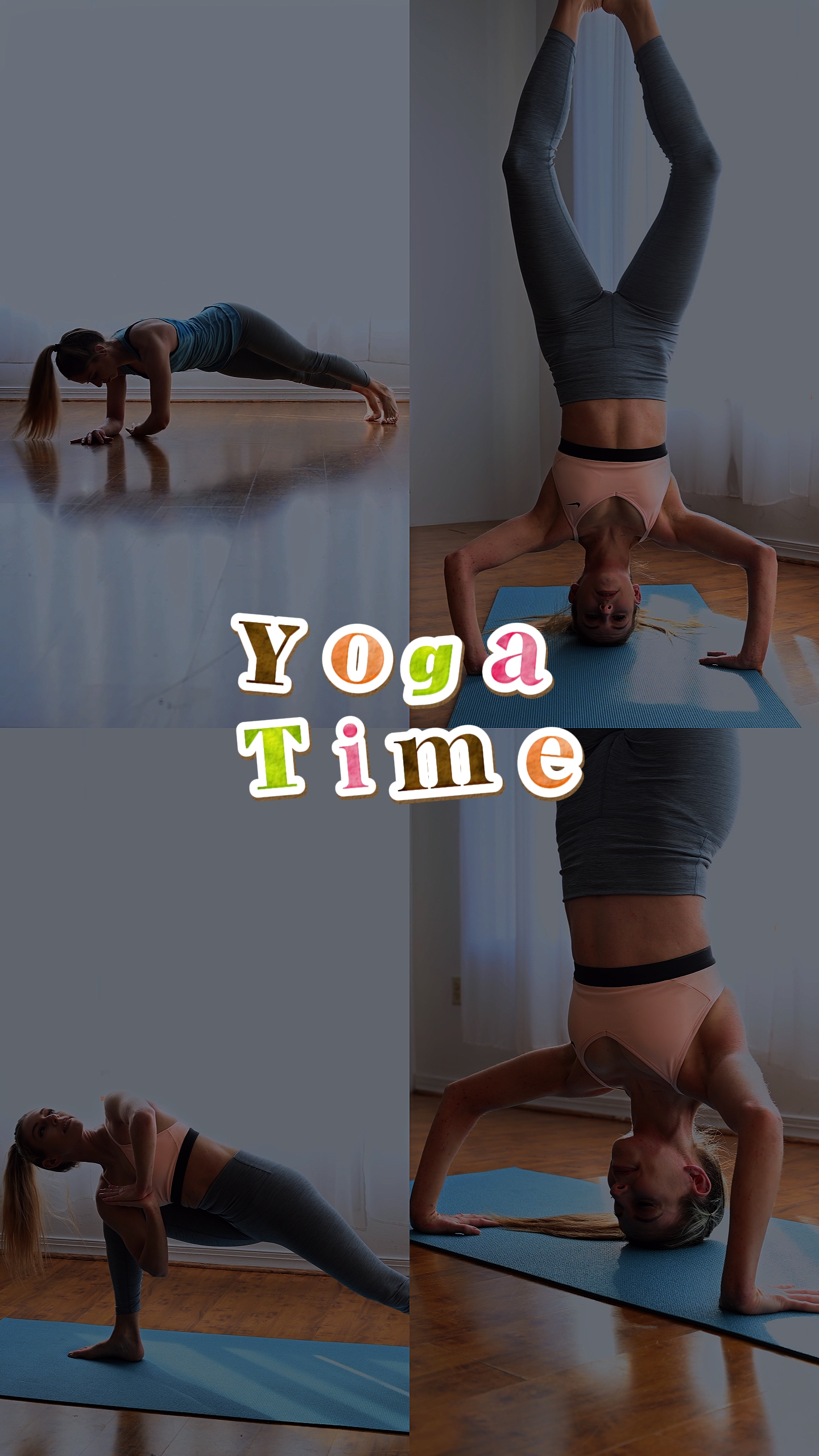 Yoga Zamanı