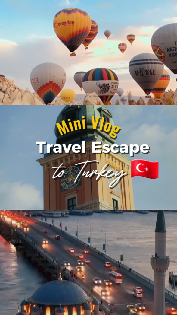 Seyahat Kaçış Türkiye
