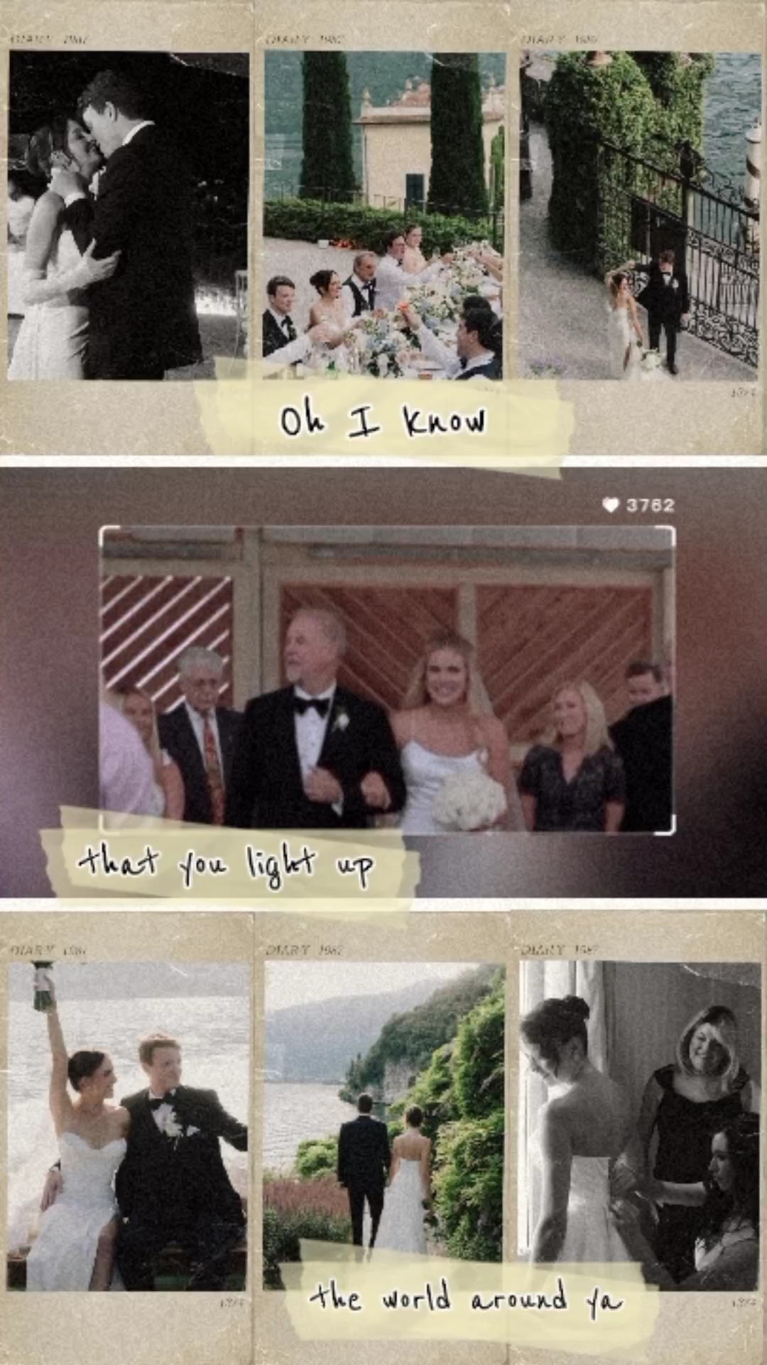 Historia De Boda