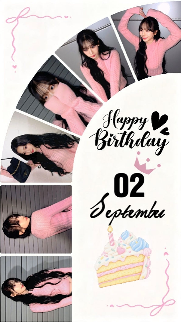 Birthday girl