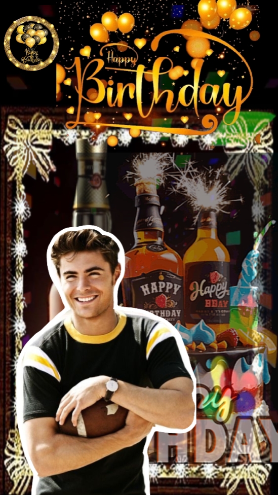 Feliz cumpleaños