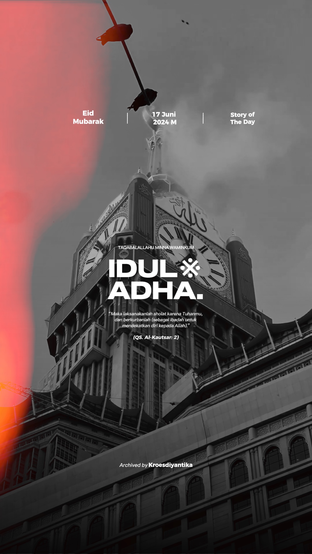 Idul Adha 2024 ✨🕌