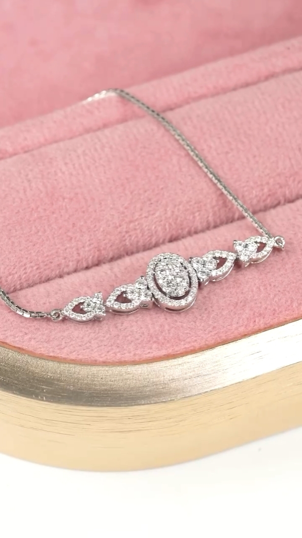 C'est un nouveau collier