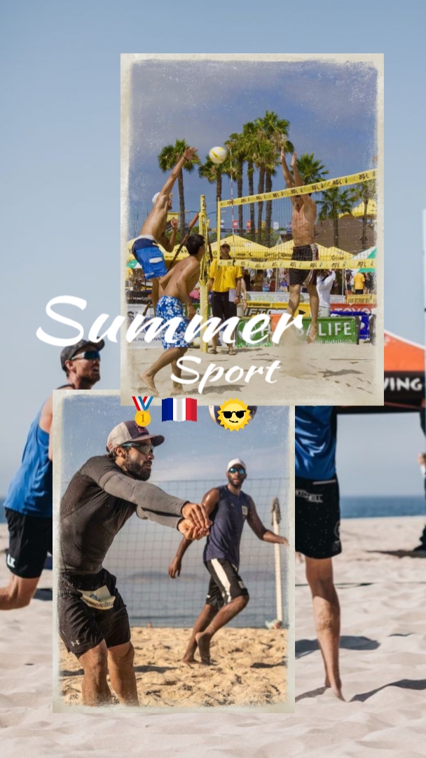 Deporte de verano