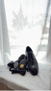 Groom accessories 