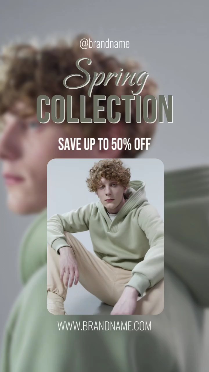 Colección de primavera