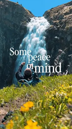 Some peace of mind
