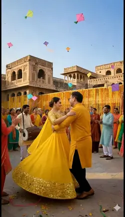 Basant in Lahore