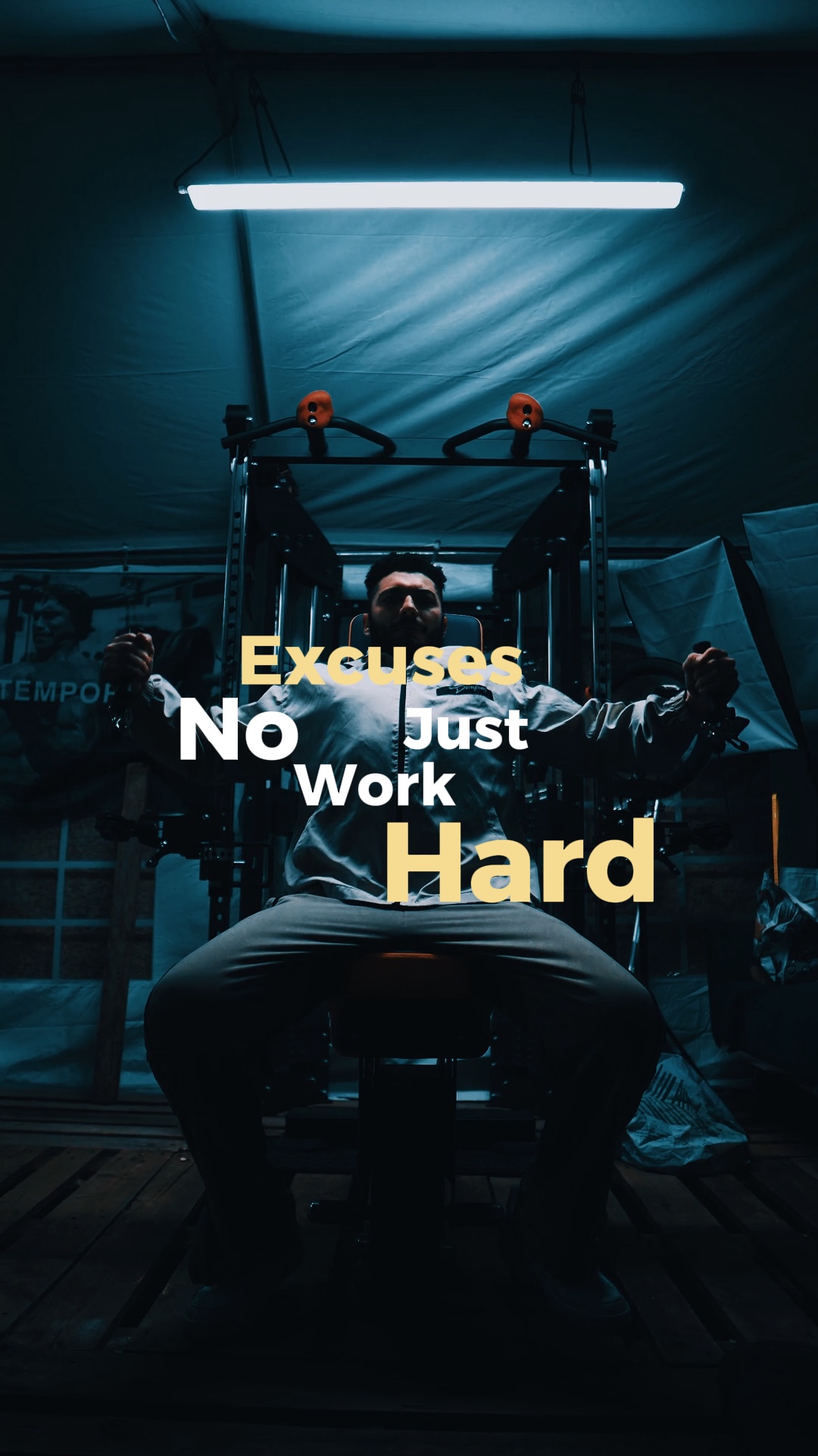 Gym workout  #1