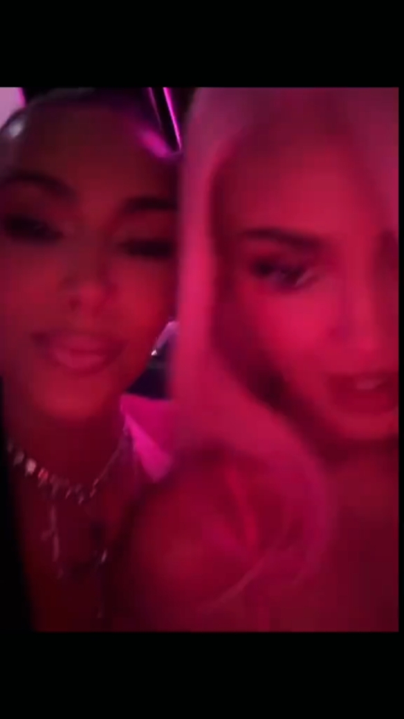 in da club