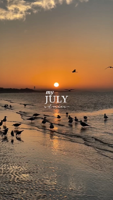 Mis historias de julio