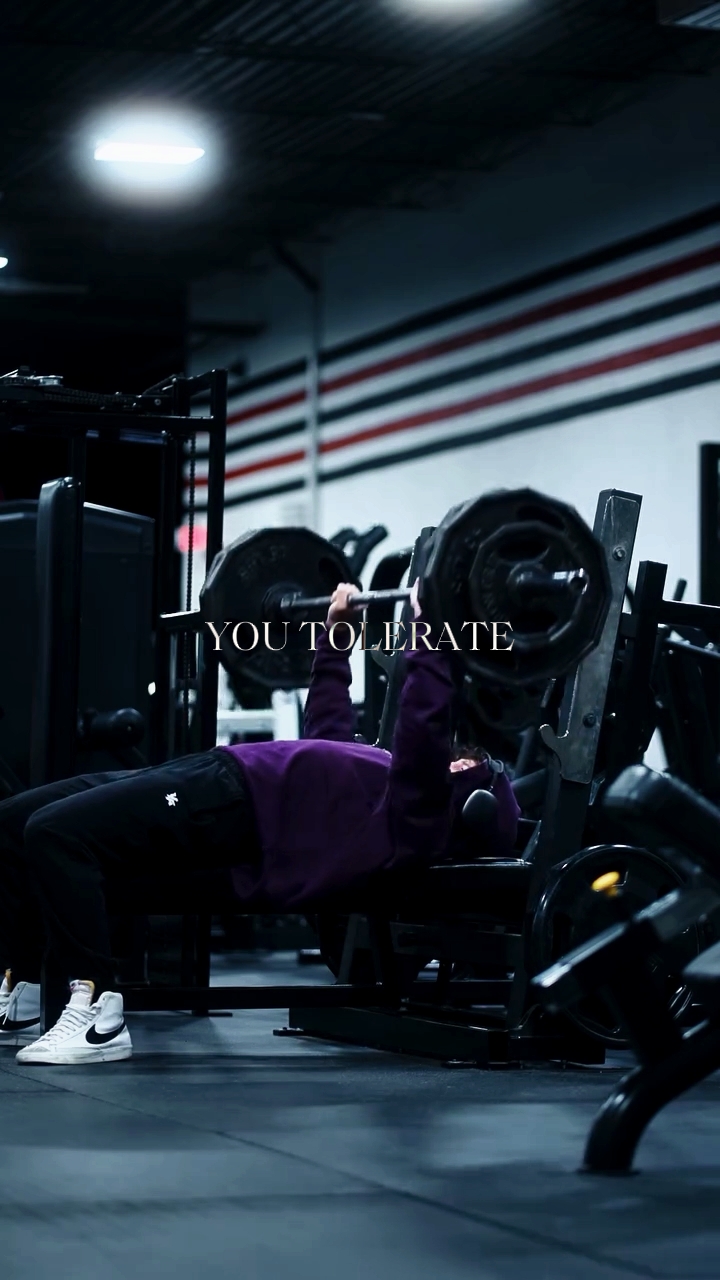 GYM MOTIVATION 