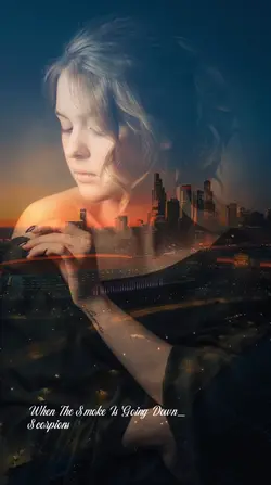 city lights