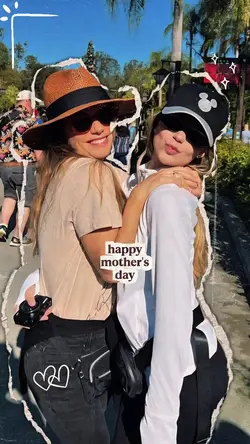 Feliz dia das mães