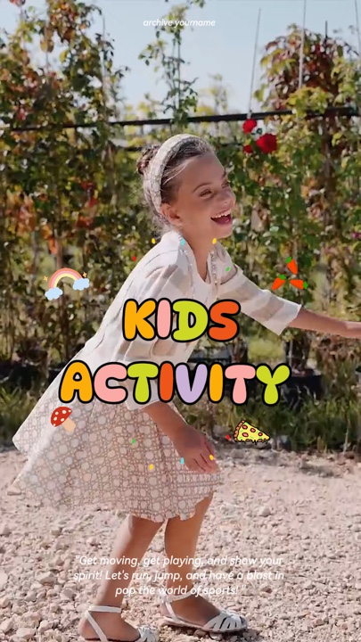 ACTIVIDAD PARA NIÑOS 