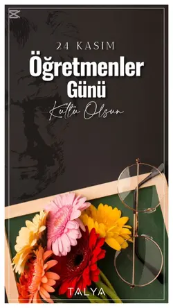 ÖĞRETMENLER GÜNÜ