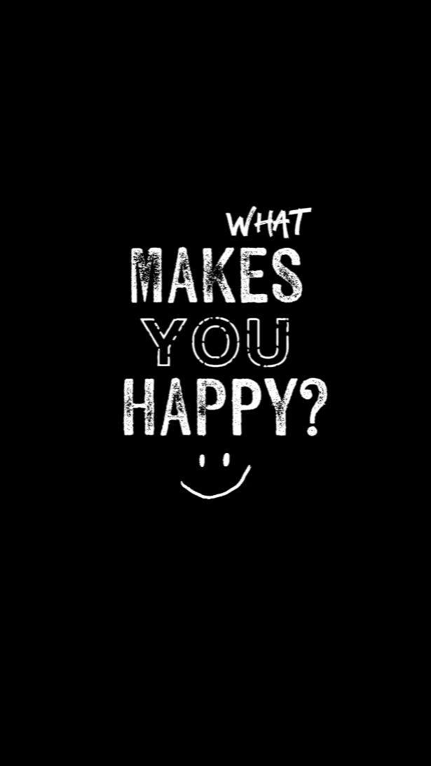 whatmakesyouhappy