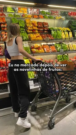 Novelinhas de frutas